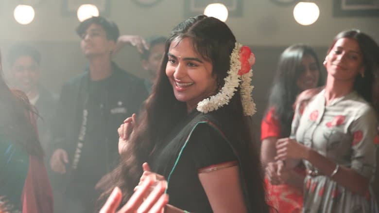 Backdrop from The Kerala Story