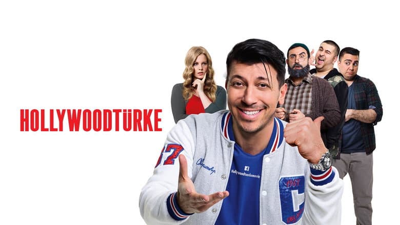 Backdrop from The Hollywood Turk