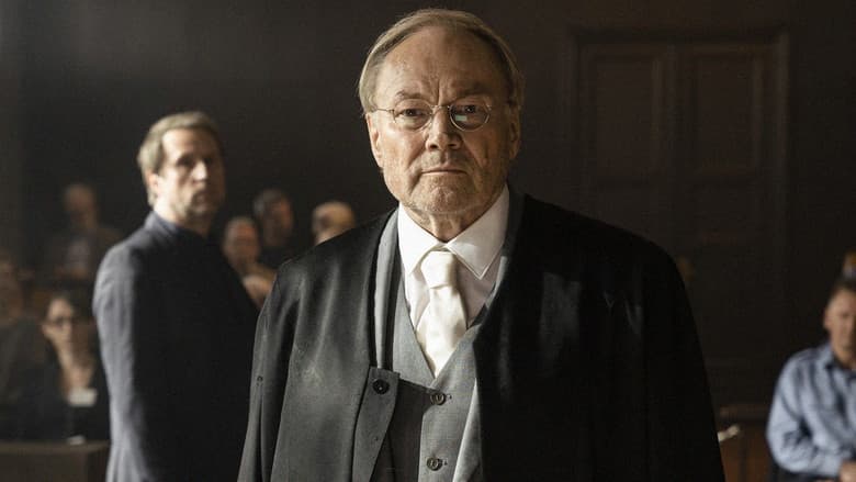 Backdrop from Ferdinand von Schirach: Feinde – Der Prozess