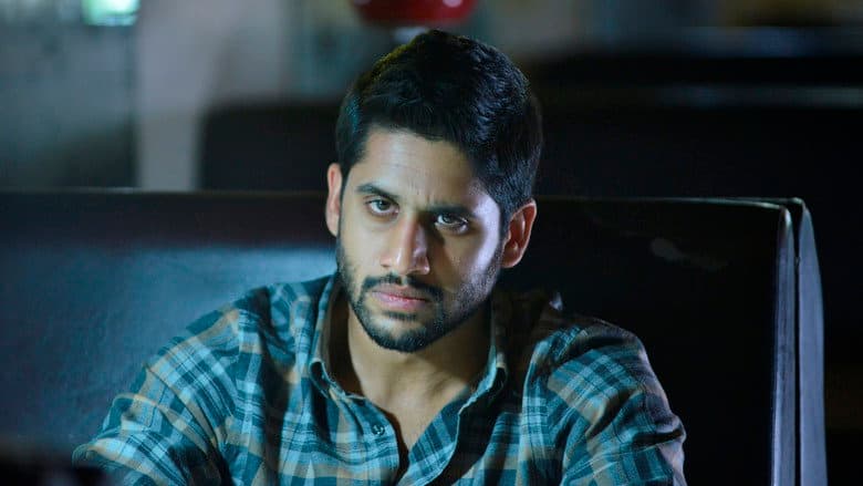 Backdrop from Yuddham Sharanam