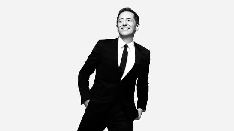Backdrop from Gad Elmaleh : D'ailleurs