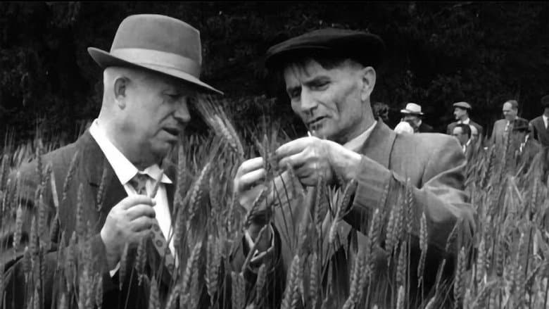 Backdrop from The Scientist, The Imposter and Stalin: How to Feed the People