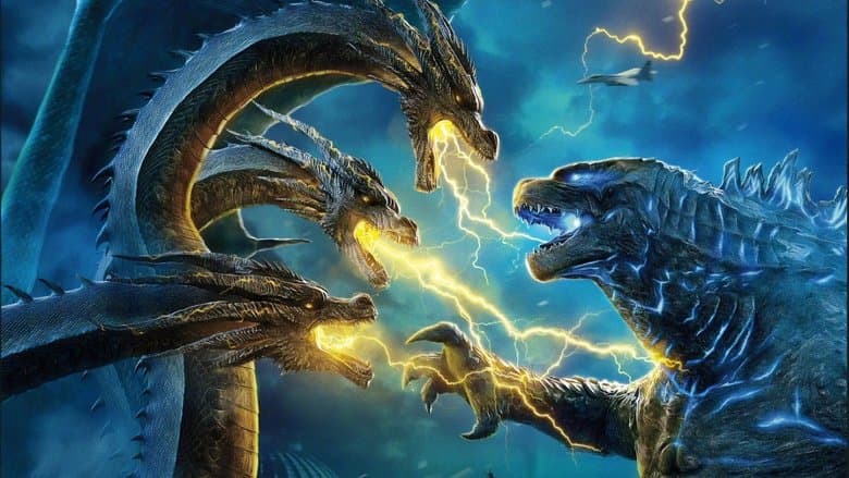 Backdrop from Godzilla: King of the Monsters