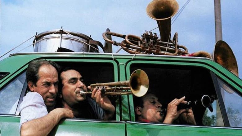 Backdrop from Gypsy Caravan: When the Road Bends