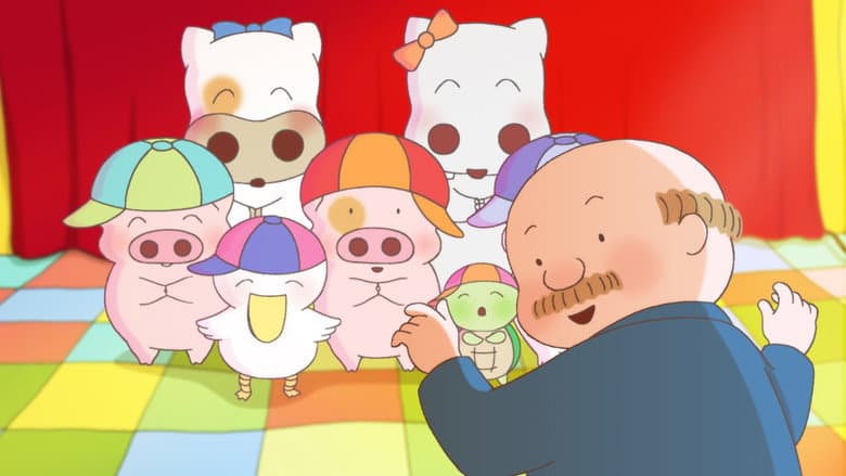 Backdrop from McDull: The Pork of Music