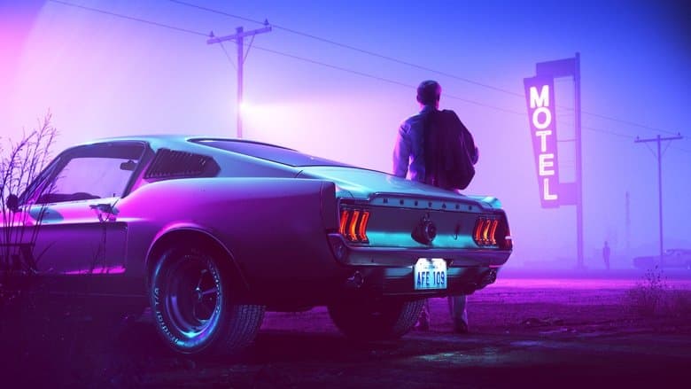 Backdrop from Drive