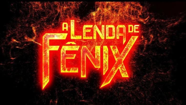 Backdrop from A Lenda de Fênix