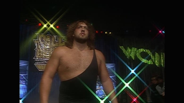 Backdrop from WCW Fall Brawl 1995
