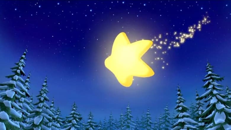 Backdrop from Laura's Star Xmas Special