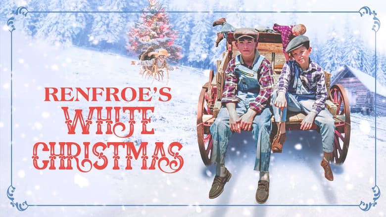 Backdrop from Renfroe's White Christmas