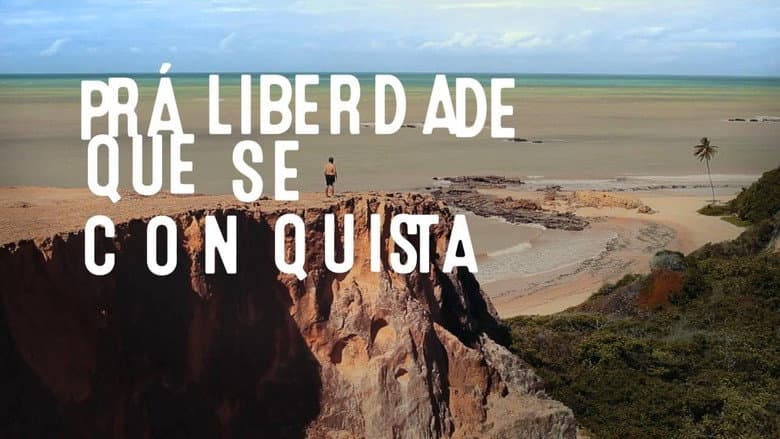 Backdrop from Pedro Osmar, Prá Liberdade Que Se Conquista