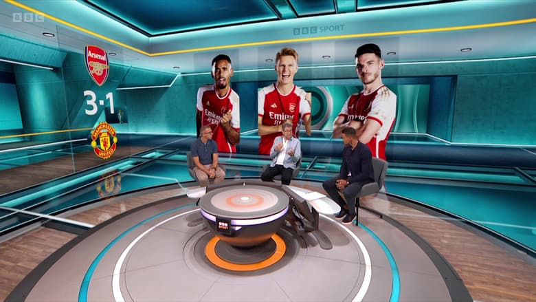 Backdrop from Match of the Day 2