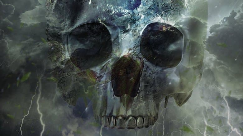 Backdrop from Crystal Skulls