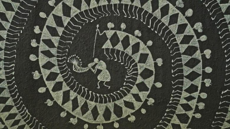 Backdrop from Vaikhari