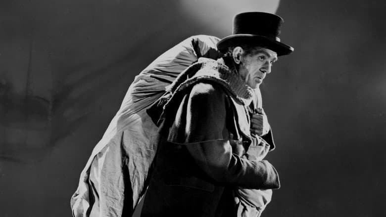 Backdrop from The Body Snatcher