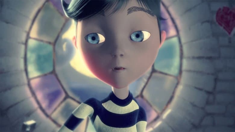 Backdrop from The Boy in the Bubble
