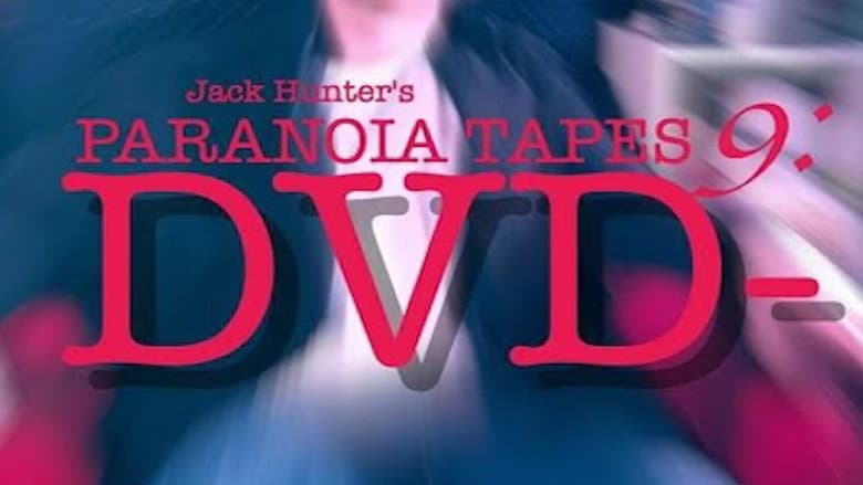 Backdrop from Paranoia Tapes 9: DVD-