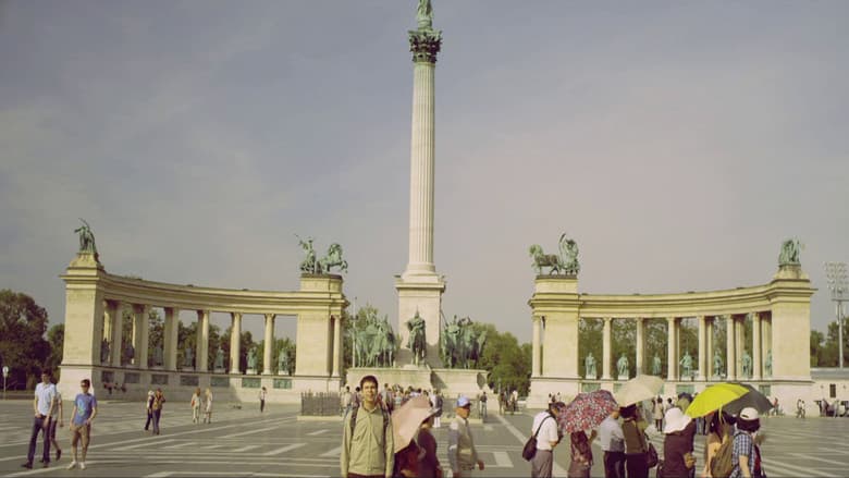 Backdrop from Nekem Budapest