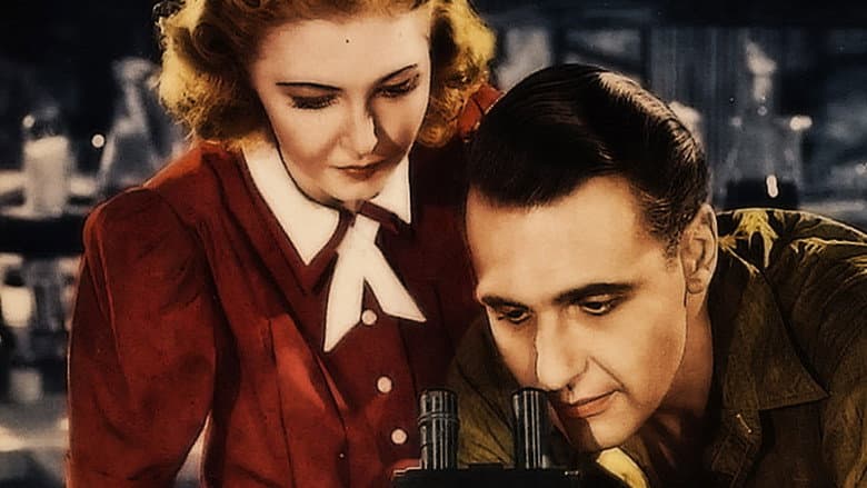 Backdrop from The Crime of Doctor Hallet