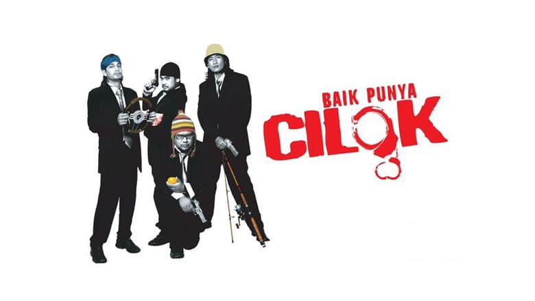 Backdrop from Baik Punya Cilok