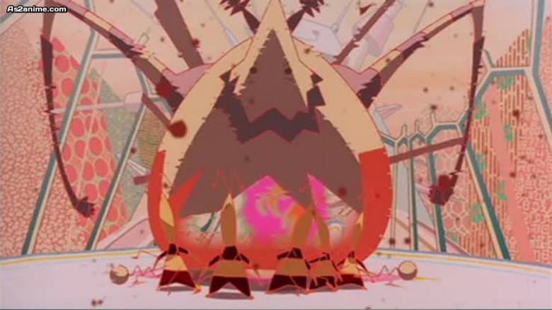 Backdrop from Noiseman Sound Insect