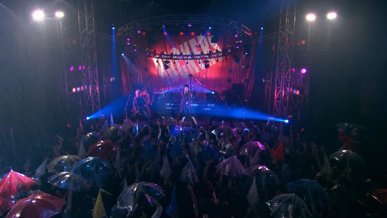 Backdrop from Rockers