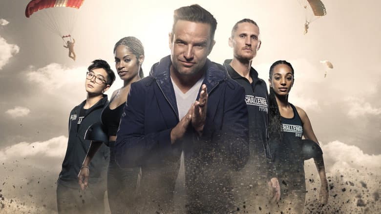 Backdrop from The Challenge: USA
