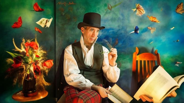 Backdrop from La pasión de Kierkegaard