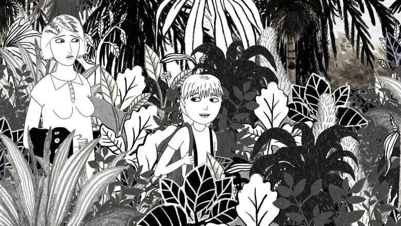 Backdrop from Virus Tropical