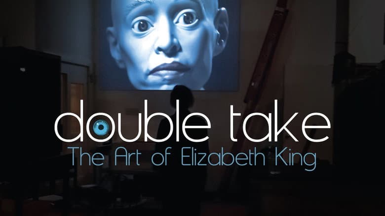 Backdrop from Double Take: The Art of Elizabeth King