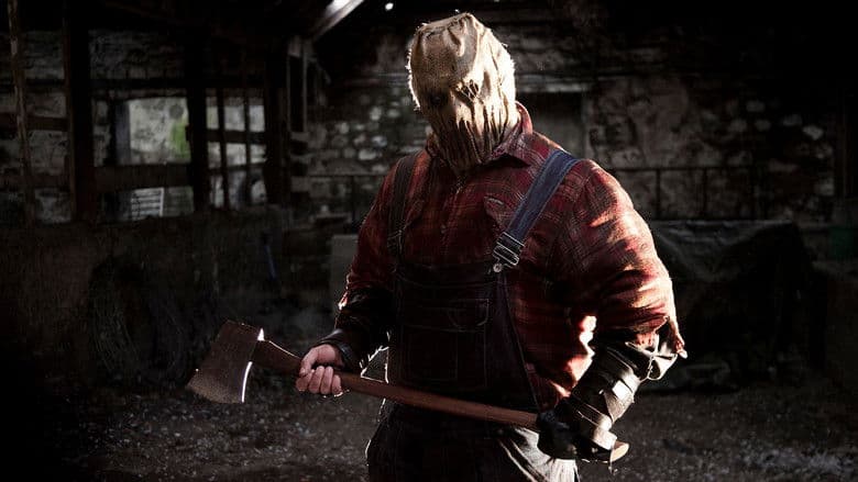 Кадр із фільму «The Redwood Massacre»