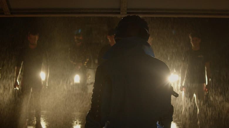 Backdrop from Spectre: Genesis