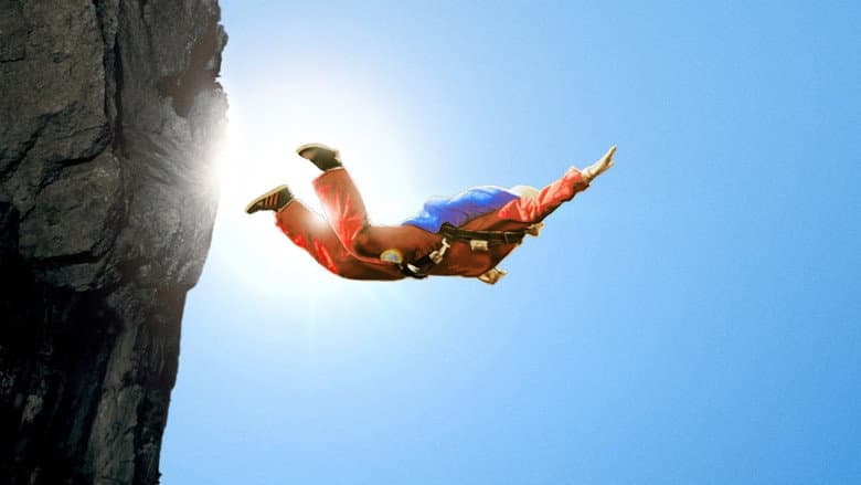 Backdrop from Sunshine Superman