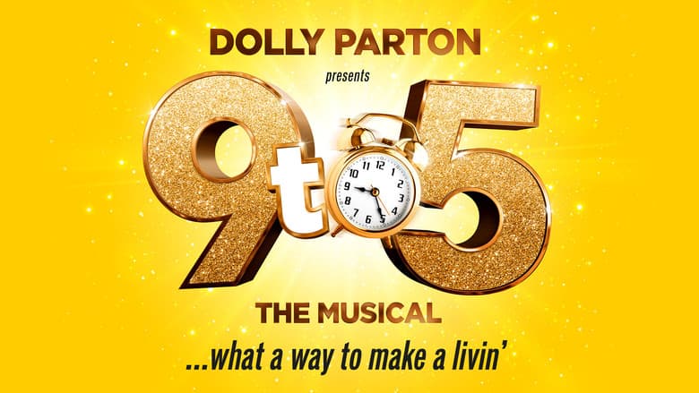 Backdrop from Amber & Dolly: 9 to 5