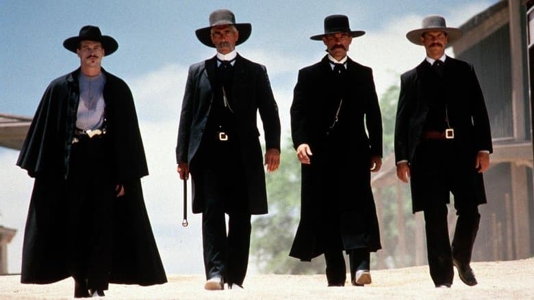 Backdrop from Tombstone
