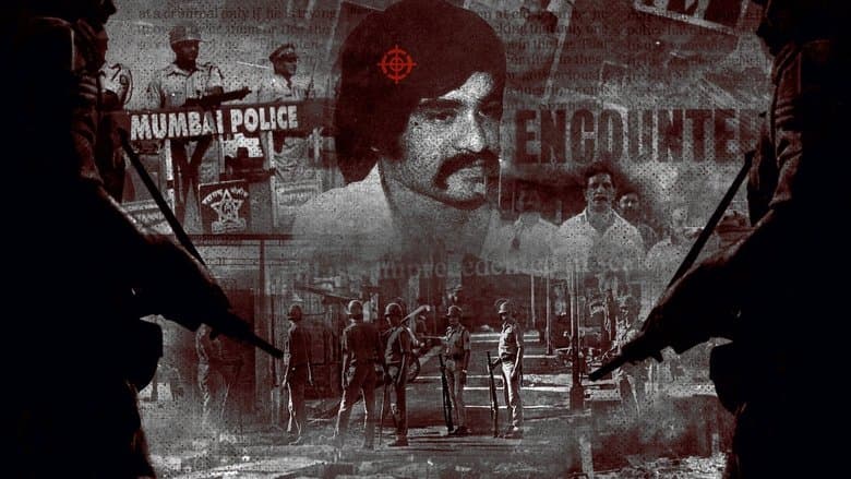 Backdrop from Mumbai Mafia: Police vs the Underworld