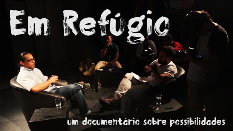 Backdrop from Em Refúgio