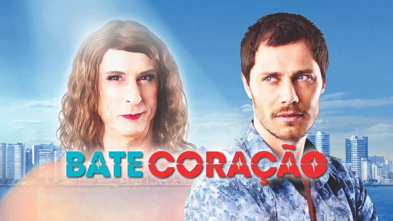 Backdrop from Bate Coração
