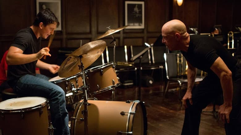 Backdrop from Whiplash