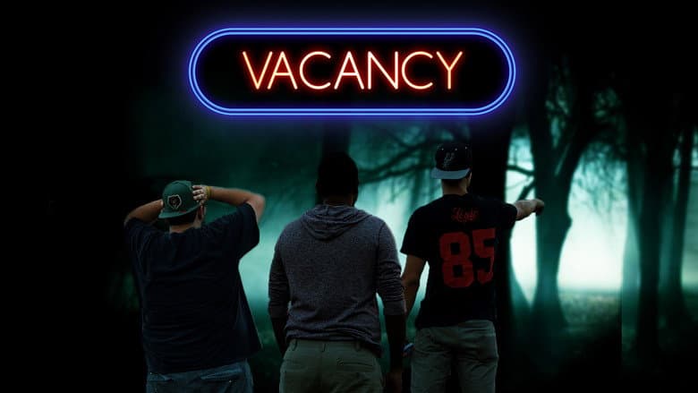 Backdrop from Vacancy