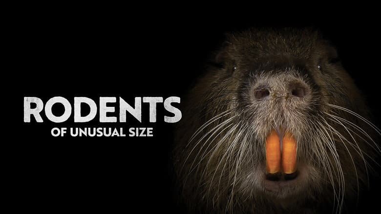 Backdrop from Rodents of Unusual Size