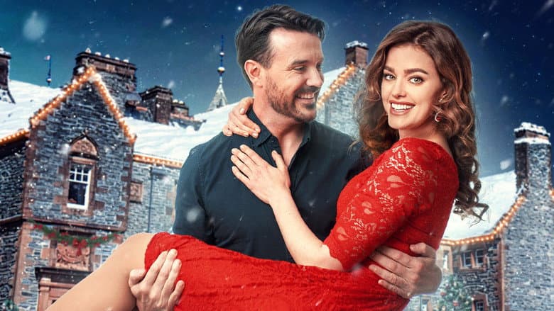 Backdrop from Saving Christmas Spirit