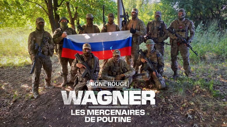 Backdrop from Wagner, les mercenaires de Poutine