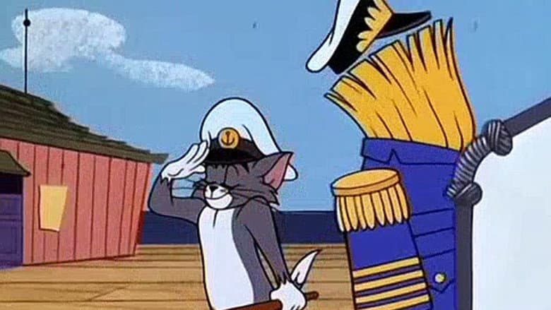 Backdrop from Puss 'n' Boats
