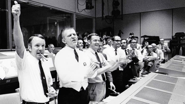 Backdrop from Mission Control: The Unsung Heroes of Apollo