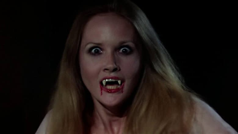 Backdrop from House of Dark Shadows