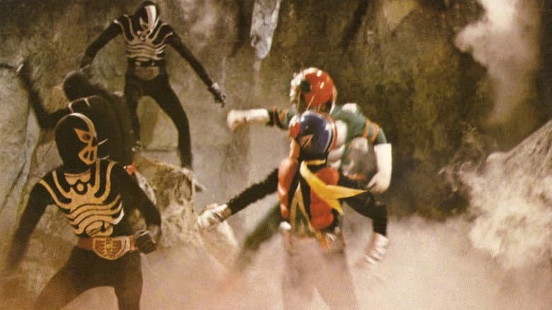 Backdrop from Frankenstein's Kung Fu Monster