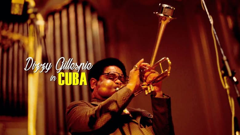 Кадр із фільму «A Night In Havana: Dizzy Gillespie In Cuba»