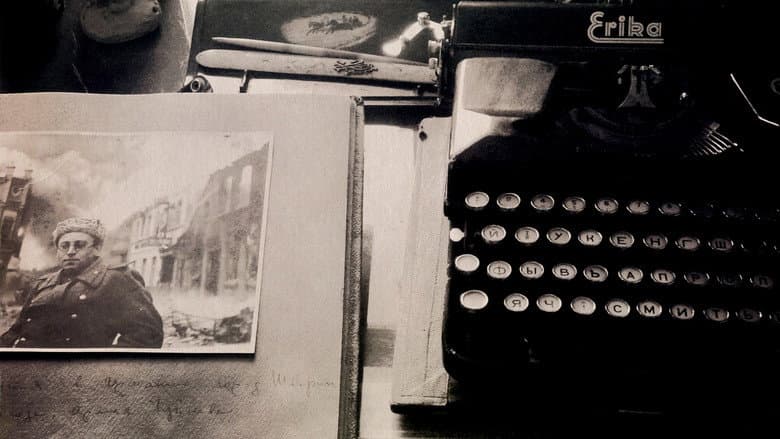 Backdrop from Life and Fate by Vassili Grossman