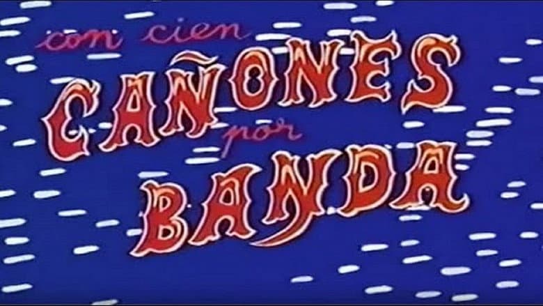 Backdrop from Con cien cañones por banda